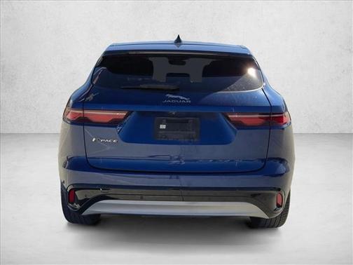 2021 Jaguar F-PACE S P250 AWD Automatic