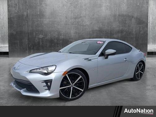 2020 Toyota 86 GT