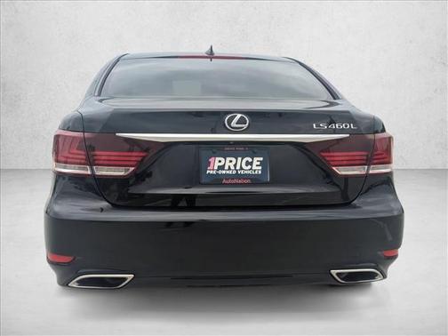 2014 Lexus LS 460 L