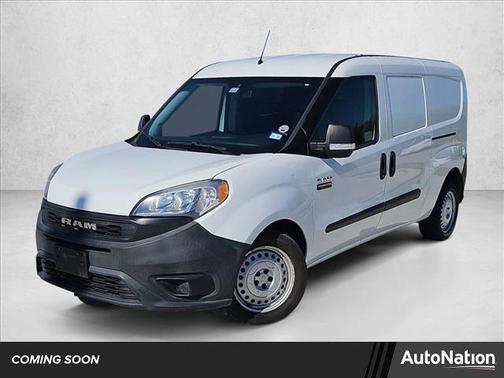 2021 RAM ProMaster City Tradesman