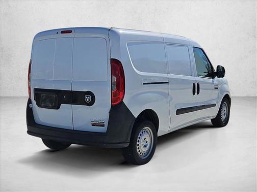 2021 RAM ProMaster City Tradesman