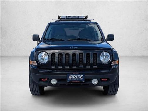 2012 Jeep Patriot Sport