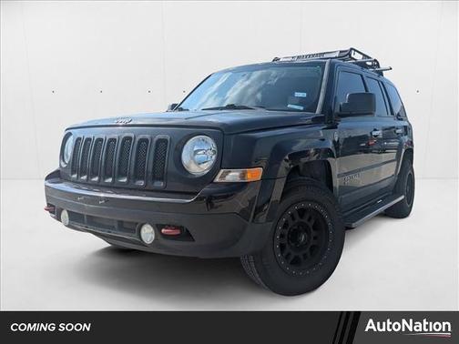 2012 Jeep Patriot Sport