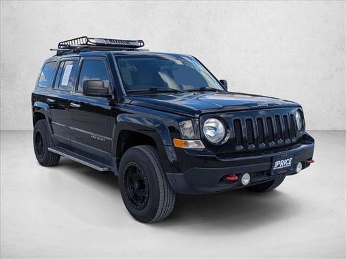 2012 Jeep Patriot Sport