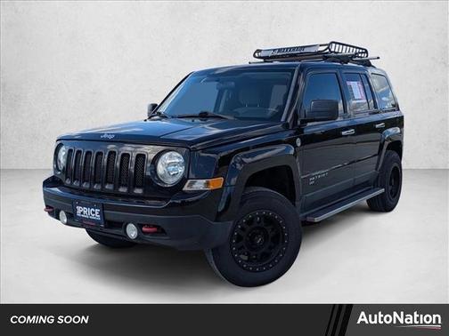 2012 Jeep Patriot Sport