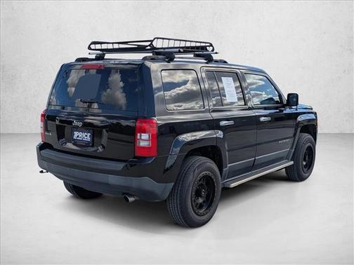 2012 Jeep Patriot Sport