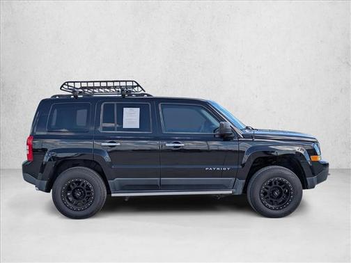 2012 Jeep Patriot Sport