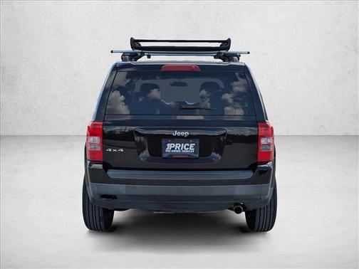 2012 Jeep Patriot Sport