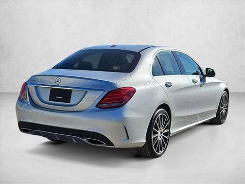 2015 Mercedes-Benz C-Class C 300 4MATIC Luxury