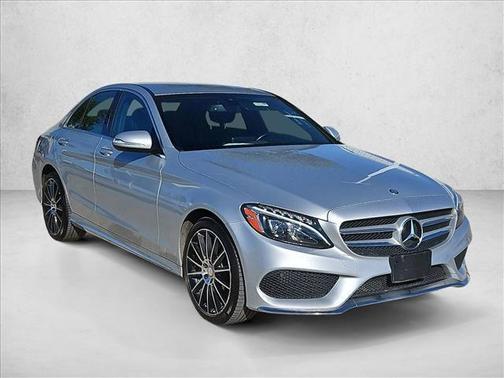 2015 Mercedes-Benz C-Class C 300 4MATIC Luxury