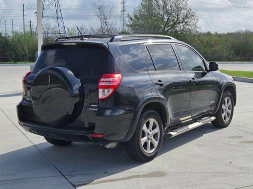 2012 Toyota RAV4 Limited