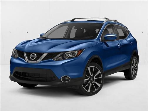 2017 Nissan Rogue Sport SL