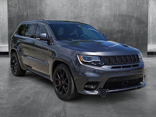 2015 Jeep Grand Cherokee SRT