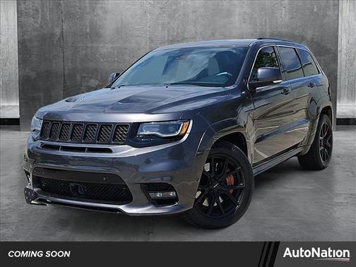 2015 Jeep Grand Cherokee SRT