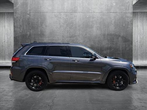 2015 Jeep Grand Cherokee SRT
