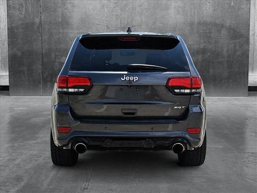 2015 Jeep Grand Cherokee SRT