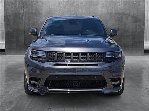 2015 Jeep Grand Cherokee SRT