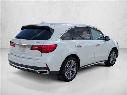 2018 Acura MDX w/Technology Package & AcuraWatch Plus Pkg