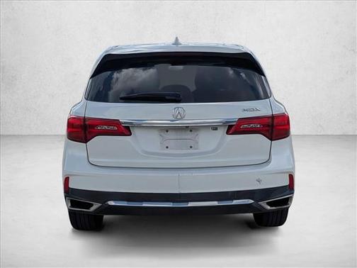 2018 Acura MDX w/Technology Package & AcuraWatch Plus Pkg
