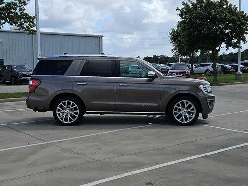 2018 Ford Expedition Platinum