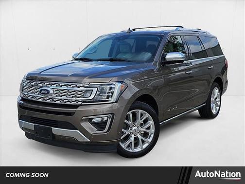 2018 Ford Expedition Platinum