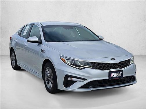 2020 Kia Optima LX