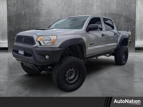 2014 Toyota Tacoma PreRunner