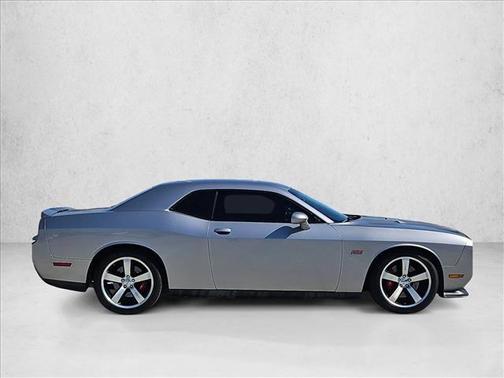 2013 Dodge Challenger SRT8