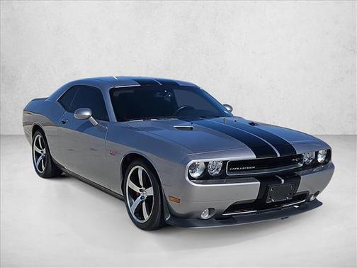 2013 Dodge Challenger SRT8
