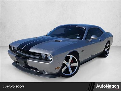 2013 Dodge Challenger SRT8