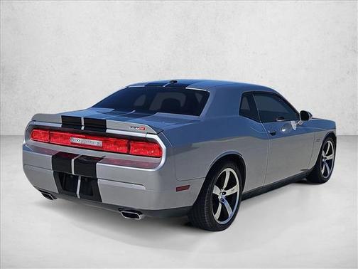 2013 Dodge Challenger SRT8