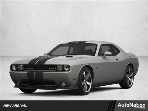 2013 Dodge Challenger SRT8