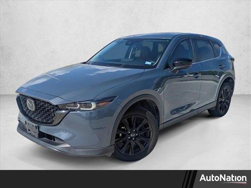 2023 Mazda CX-5 Carbon Edition