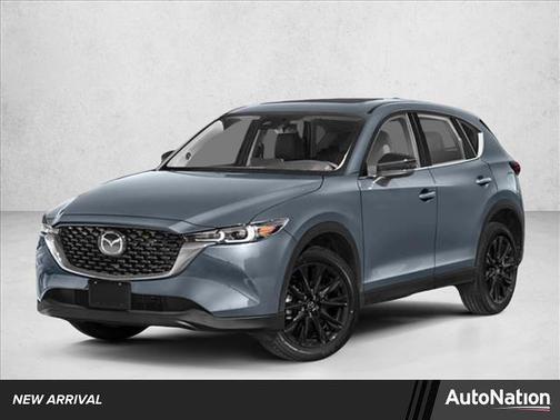 2023 Mazda CX-5 Carbon Edition
