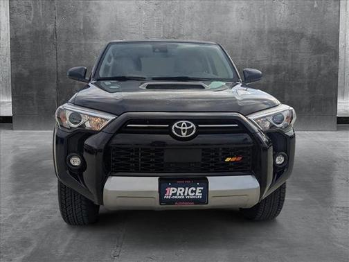 2023 Toyota 4Runner TRD Off Road