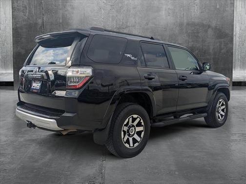 2023 Toyota 4Runner TRD Off Road