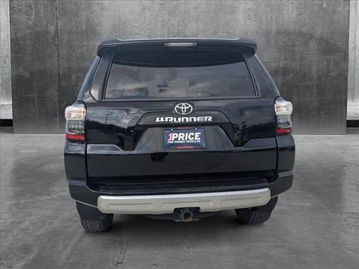 2023 Toyota 4Runner TRD Off Road