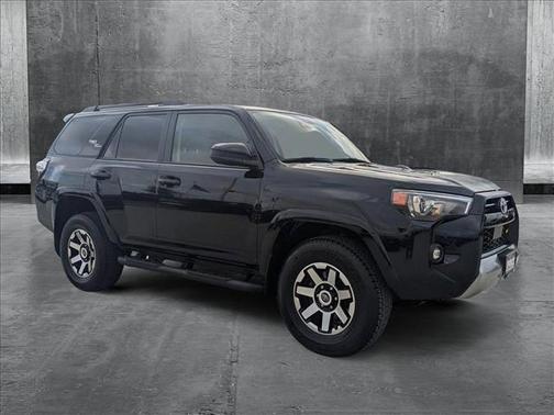 2023 Toyota 4Runner TRD Off Road