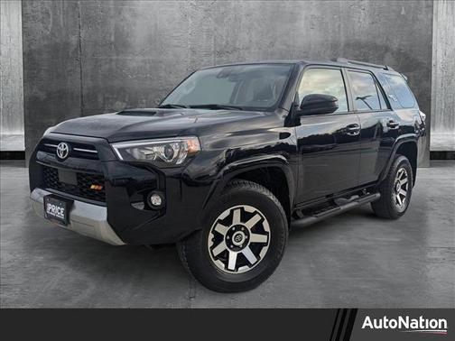 2023 Toyota 4Runner TRD Off Road