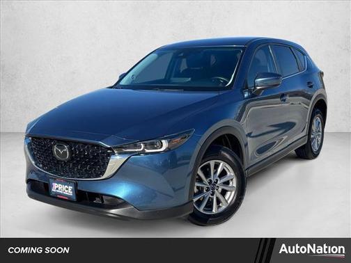 2023 Mazda CX-5 2.5 S Select Package