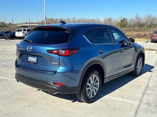 2023 Mazda CX-5 2.5 S Select Package