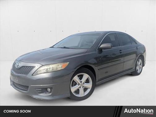 2010 Toyota Camry SE