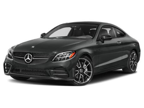 2022 Mercedes-Benz C-Class Coupe