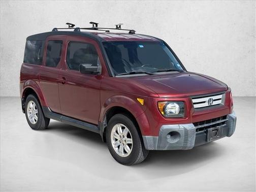 2008 Honda Element EX
