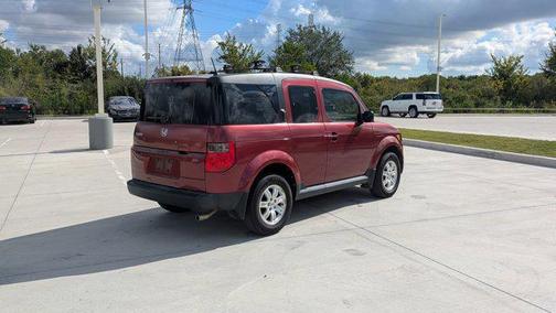 2008 Honda Element EX