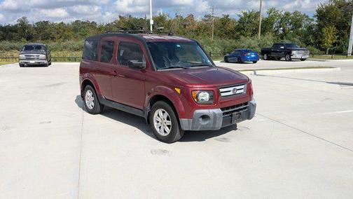 2008 Honda Element EX