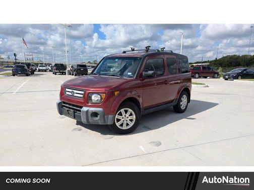 2008 Honda Element EX