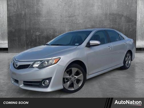 2012 Toyota Camry SE