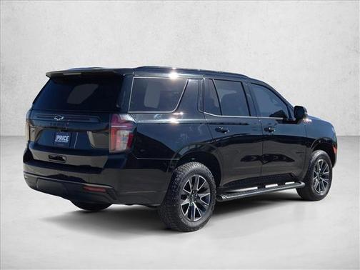 2022 Chevrolet Tahoe 4WD Z71