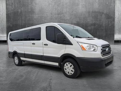 2019 Ford Transit-350 XLT
